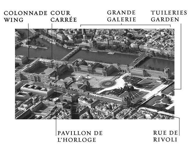 PRIMARY LOUVRE STORAGE DEPOTS DURING WORLD WAR II PRIMARY LOUVRE - photo 2