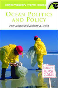 title Ocean Politics and Policy A Reference Handbook Contemporary World - photo 1