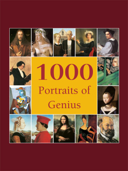 Charles Victoria - 1000 portraits of genius