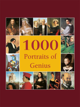 Charles Victoria 1000 portraits of genius