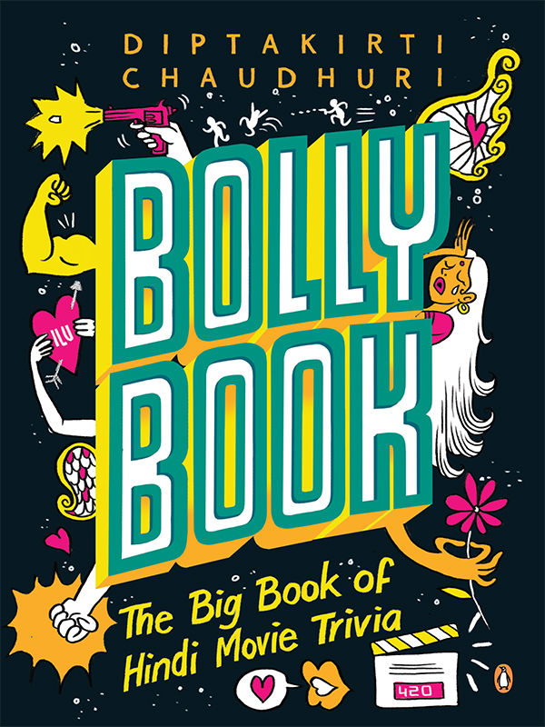 Bollybook the big book of Hindi movie trivia - image 3