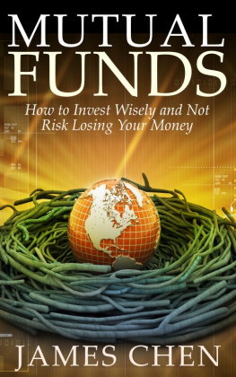 Chen - Mutual funds