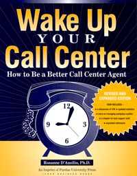 title Wake Up Your Call Center How to Be a Better Call Center Agent - photo 1