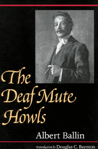 Page i The Deaf Mute Howls title - photo 1