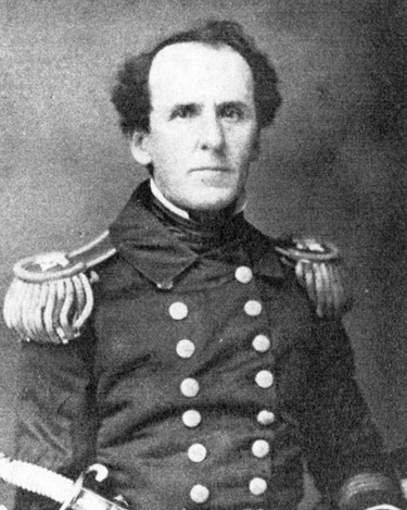 Lieutenant William Francis Lynch commanded Americas 1848 naval expedition to - photo 1