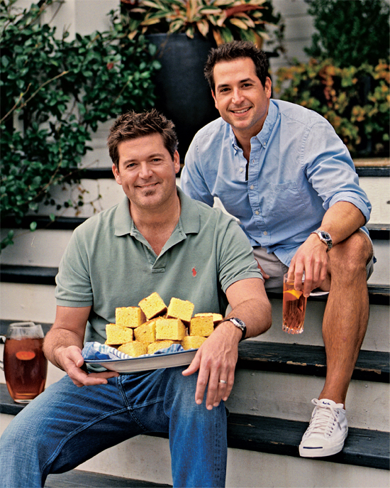 also by jamie and bobby deen and melissa clark The Deen Bros Cookbook - photo 4