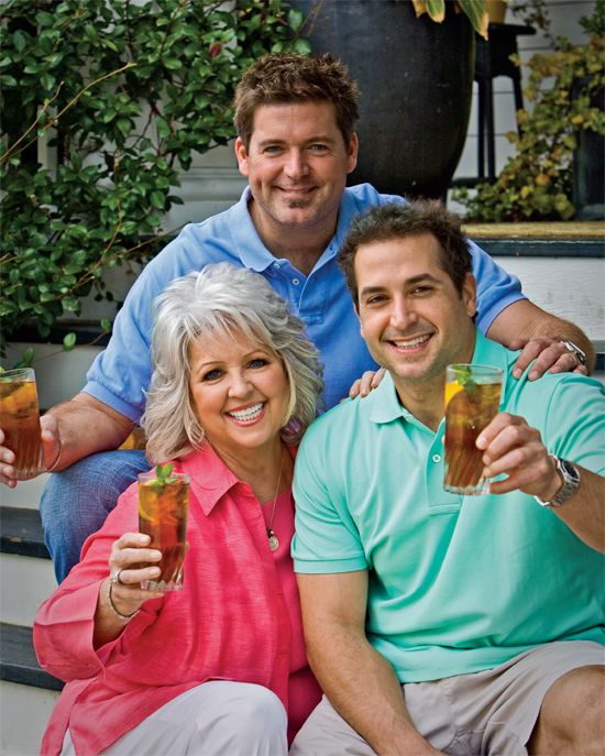 Foreword by Paula Deen Sometimes I just have to take a breath and marvel at - photo 9