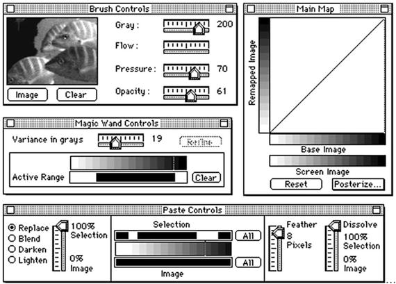 Figure 1-1 Dialog Box for Digital Darkroom Source MacTech At that time - photo 2