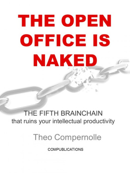 Compernolle - The open office is naked