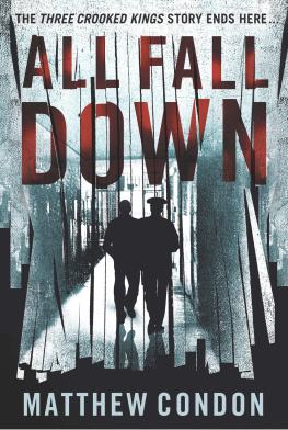 Condon Matthew - All fall down