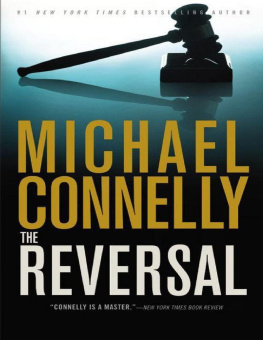 Michael Connelly The Reversal