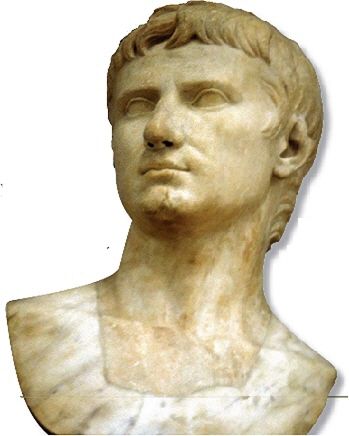 BUST OF AUGUSTUS CAESAR ruler of the Roman Empire when Jesus was born - photo 7