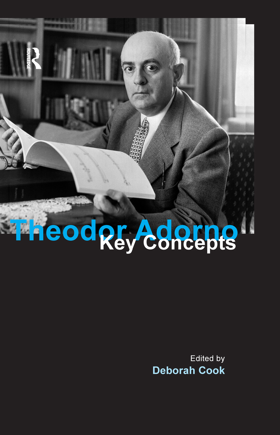 Theodor Adorno Key Concepts Key Concepts Published Theodor Adorno Key - photo 1