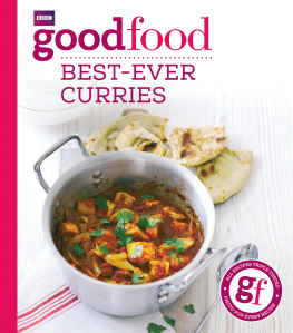 Cook - Good Food: Best-Ever Curries