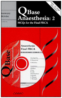 title Qbase Anaesthesia Vol 2 MCQs for the Final FRCA author - photo 1