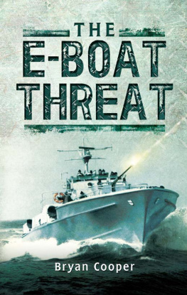 Cooper - The E-boat Threat