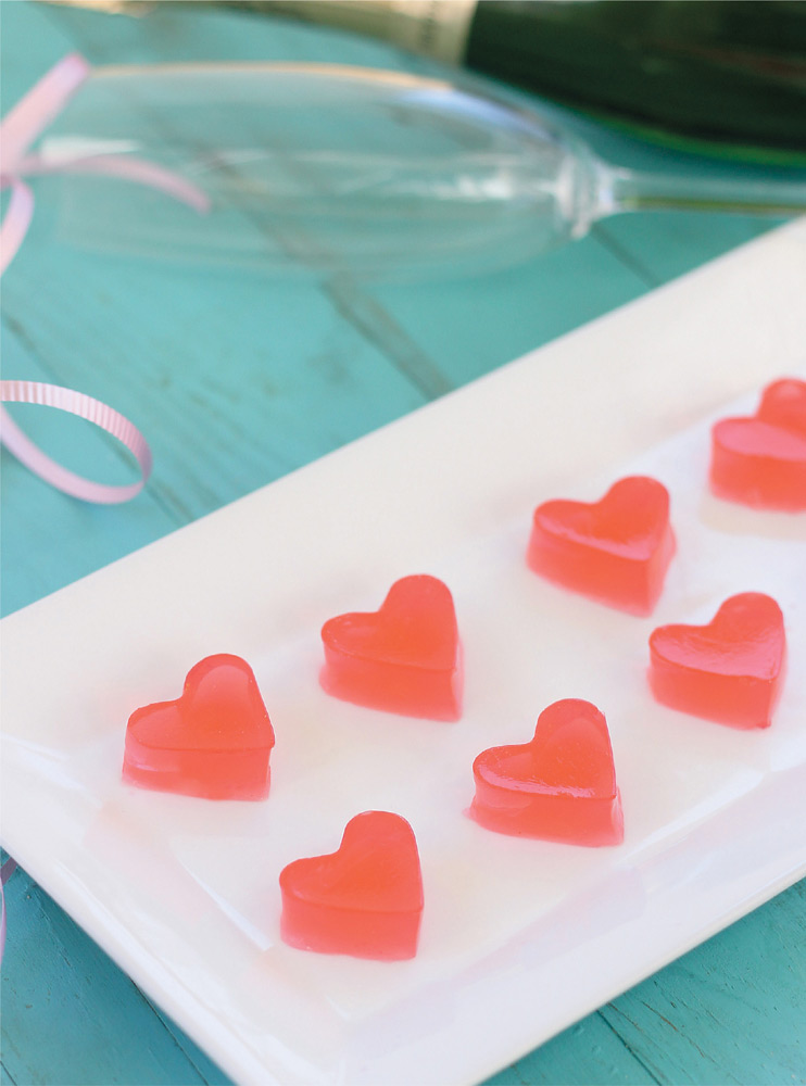 Jelly shots a rainbow of 70 boozy recipes - image 3