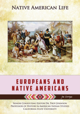 Jim Corrigan - Europeans and native Americans