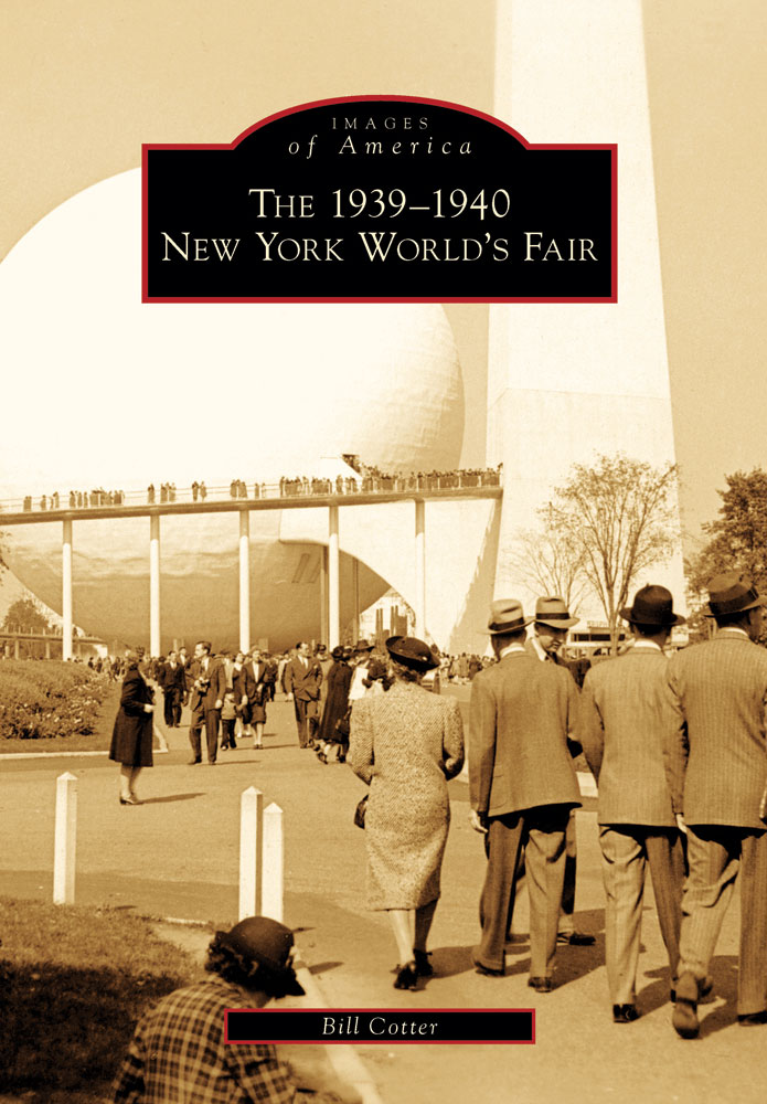 IMAGES of America THE 19391940 NEW YORK WORLDS FAIR The wonders of the - photo 1