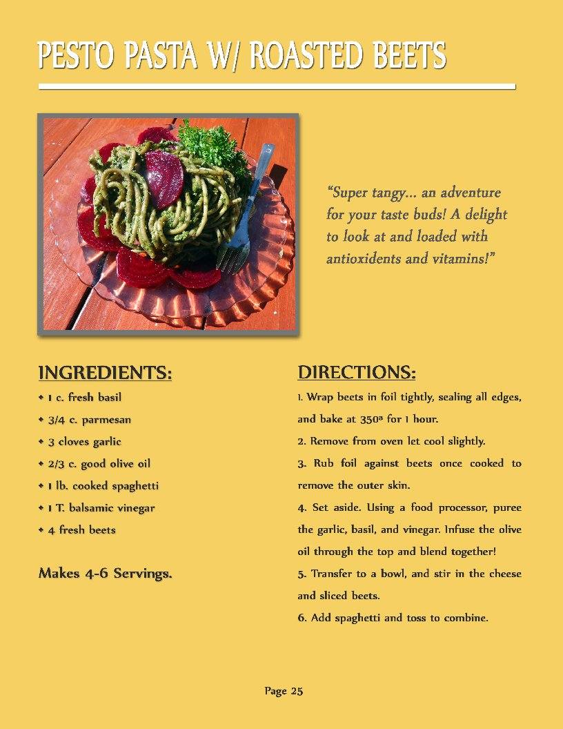 The Renal Survival Cookbook Easy Delicious Kidney-Friendly Recipes with Helpful Eating Hints - photo 25