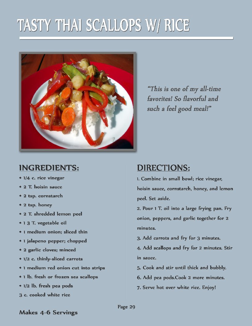 The Renal Survival Cookbook Easy Delicious Kidney-Friendly Recipes with Helpful Eating Hints - photo 29