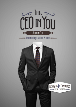 Cox - The ceo in you