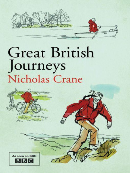 Crane - Great British journeys