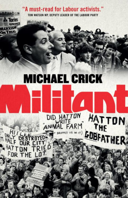 Crick Militant