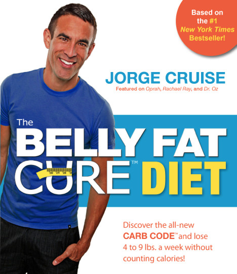 What Americas top doctors are saying about Jorge Cruise and The Belly Fat Cure - photo 1