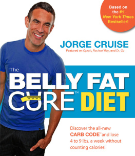 Cruise - The Belly Fat Cure Diet