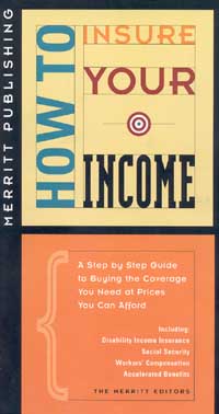 title How to Insure Your Income A Step By Step Guide to Buying the - photo 1