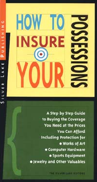 title How to Insure Your Possessions A Step By Step Guide to Buying the - photo 1