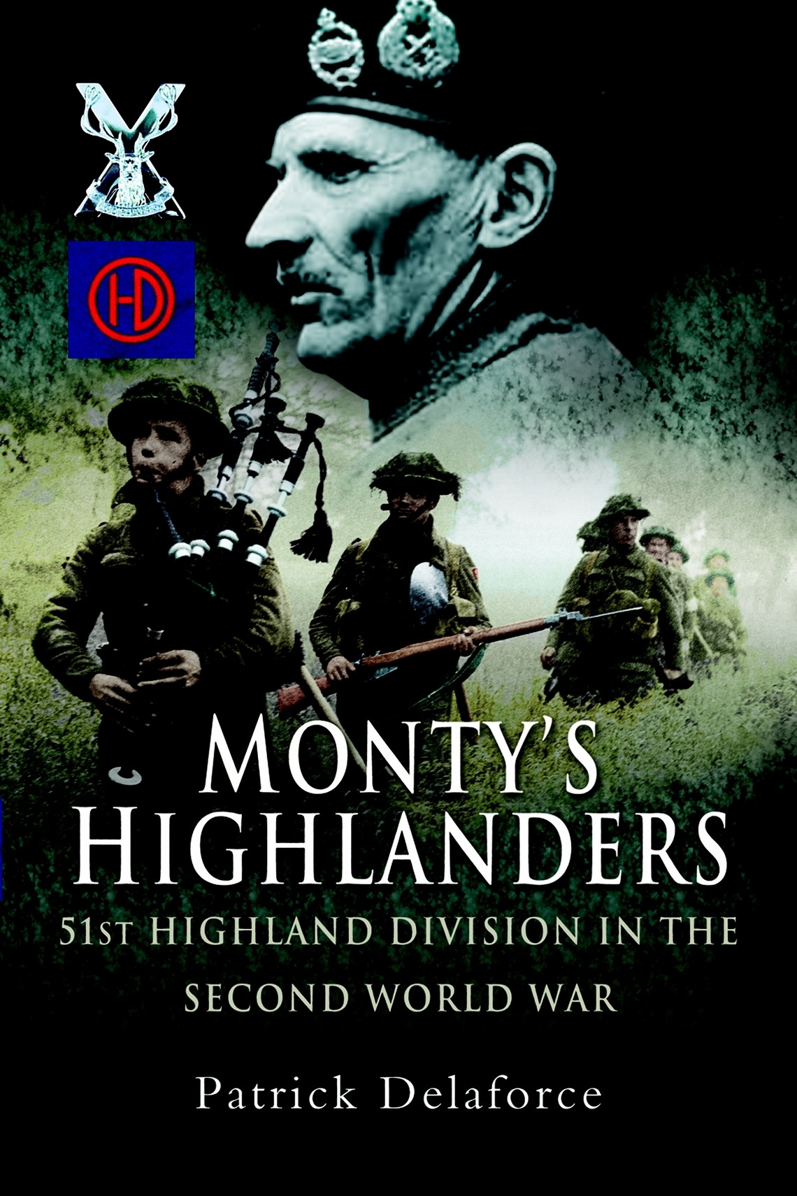 Table of Contents Acknowledgements In the making of Montys Highlanders - photo 1