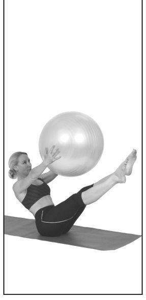 get to the core Core has become a fitness buzz word From Pilates and - photo 4