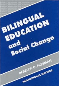 title Bilingual Education and Social Change Bilingual Education and - photo 1