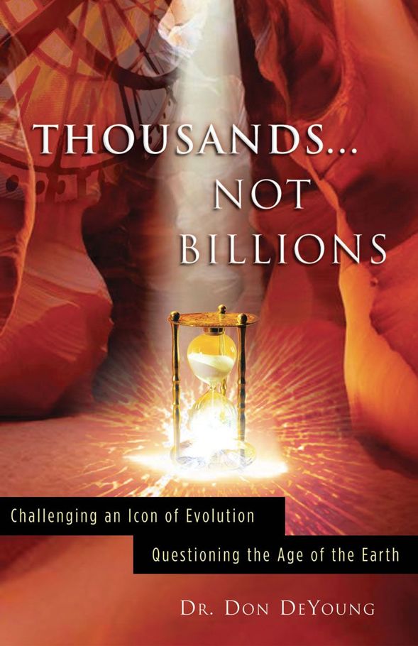 ThousandsNot Billions Challenging an Icon of Evolution Questioning the - photo 1