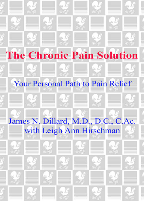 Praise for THE CHRONIC PAIN SOLUTION A superb book At once medically - photo 1