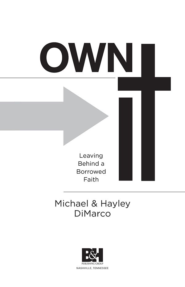 Own It Digital Edition Based on Print Edition Copyright 2013 by Coran Deo - photo 1