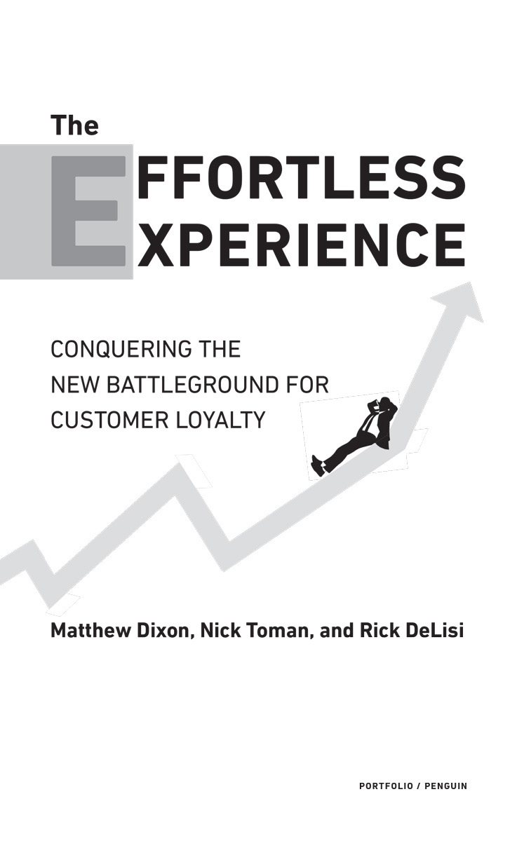 The effortless experience conquering the new battleground for customer loyalty - image 2