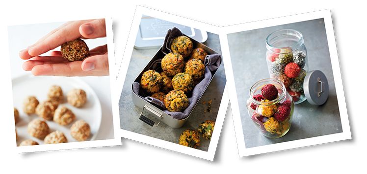 Mix and Match The 15 recipes in this guide are all fabulous in their own right - photo 1