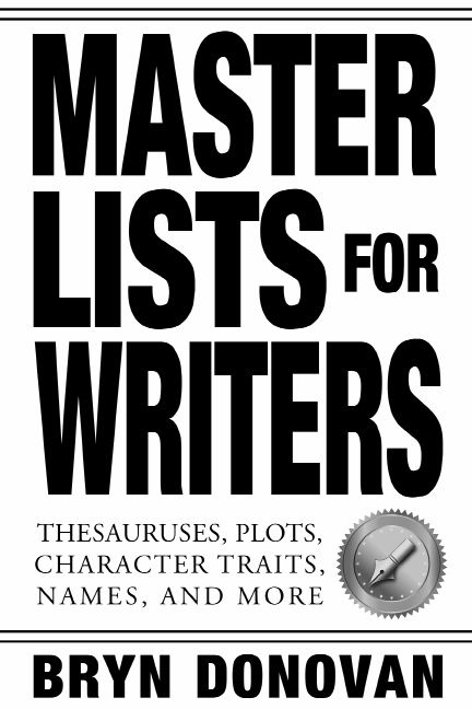 Master Lists for Writers Copyright 2015 by Munds Park Publishing All rights - photo 1