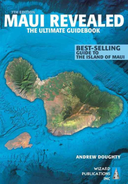 Doughty - Maui Revealed: The Ultimate Guidebook