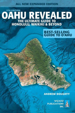 Doughty - Oahu Revealed: The Ultimate Guide to Honolulu, Waikiki & Beyond