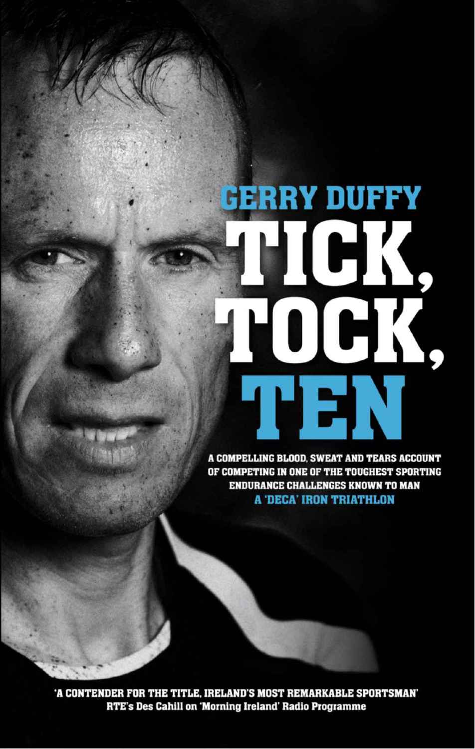 Tick Tock Ten By Gerry Duffy To Jacinta You are always there at every - photo 1