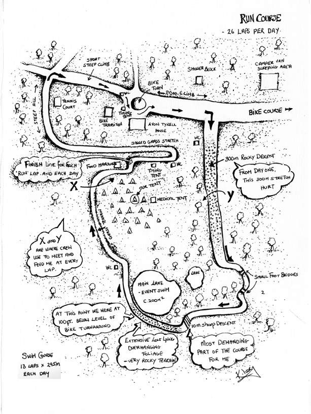 DAYONE CHAPTER ONE Were Almost There Avon Tyrell Hampshire England - photo 3