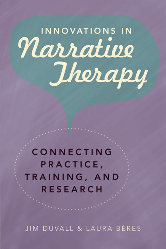 INNOVATIONS IN Narrative Therapy A NORTON PROFESSIONAL BOOK INNOVATIONS IN - photo 1