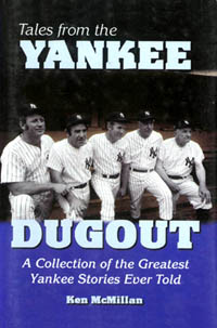 title Tales From the Yankee Dugout Quips Quotes Anecdotes About the - photo 1