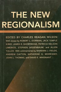 title The New Regionalism Essays and Commentaries author Dorman - photo 1
