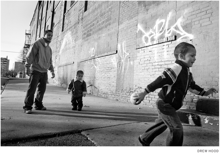 Doing the Best I Can Fatherhood in the Inner City - photo 6