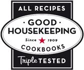 The Good Housekeeping Cookbook Seal guarantees that the recipes in this - photo 4